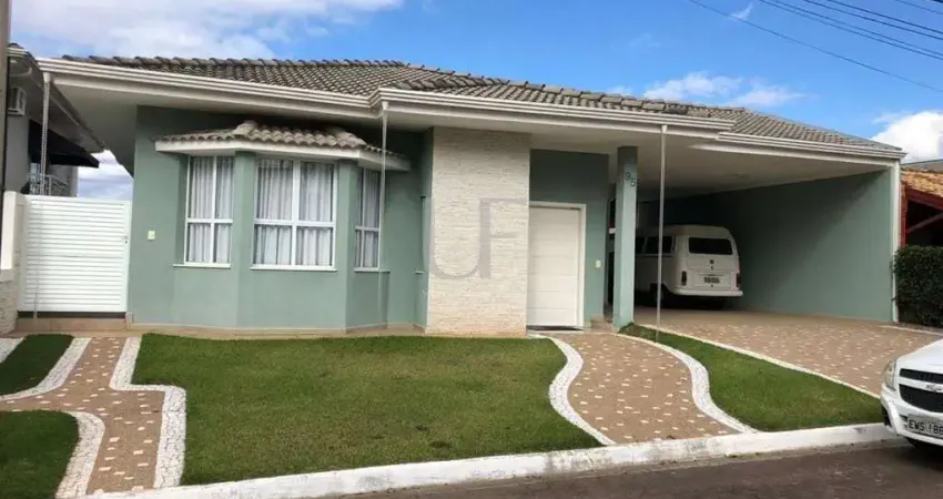 Sobrado à venda, Villaggio Capríccio, Louveira, SP