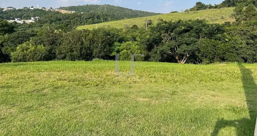 Terreno em condomínio fechado à venda no Condomínio Santa Isabel, Louveira 