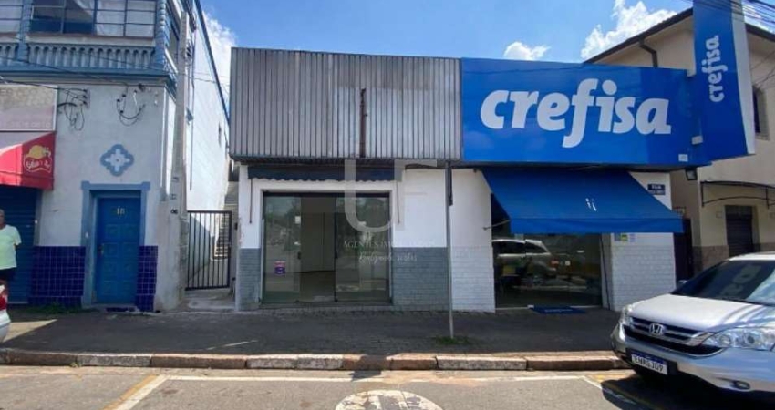 Sala comercial com 1 sala para alugar na Vila Nova Louveira, Louveira 