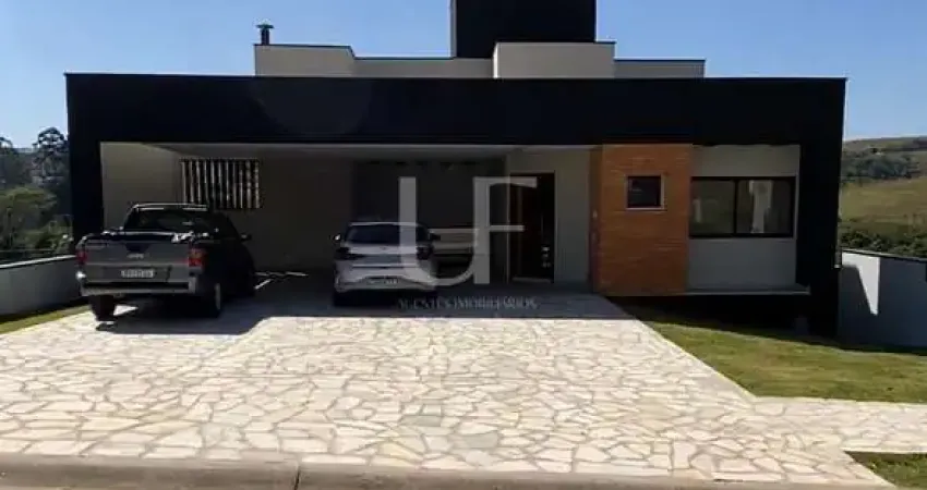 Casa em condomínio fechado com 3 quartos à venda no Condomínio Santa Isabel, Louveira 