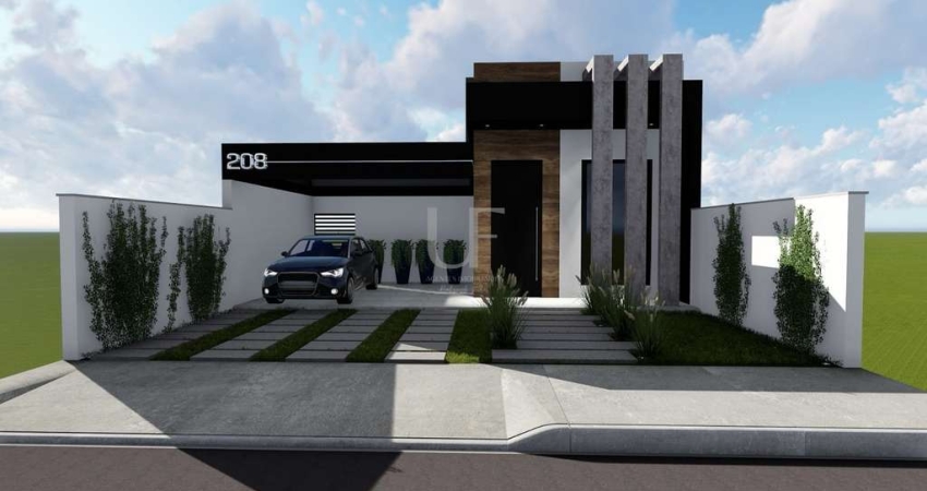 Casa em condomínio à Venda, Residencial Jatobás, Louveira, SP