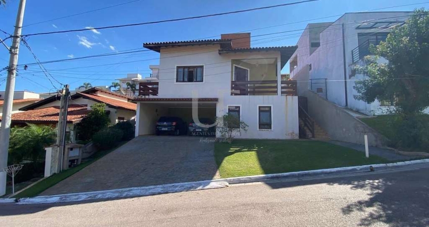 Casa em condomínio fechado com 3 quartos à venda no Vilagge Capricio, Louveira 