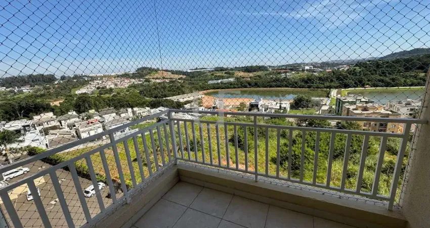 Apartamento para locação com vista para o Parque Capivari, Jardim Bandeirantes, Louveira, SP