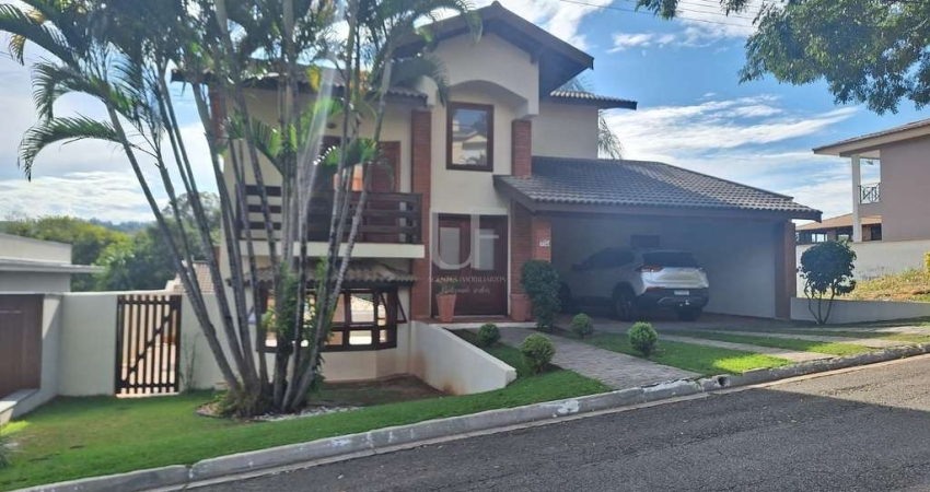 Casa em condomínio fechado com 3 quartos à venda no Vilagge Capricio, Louveira 