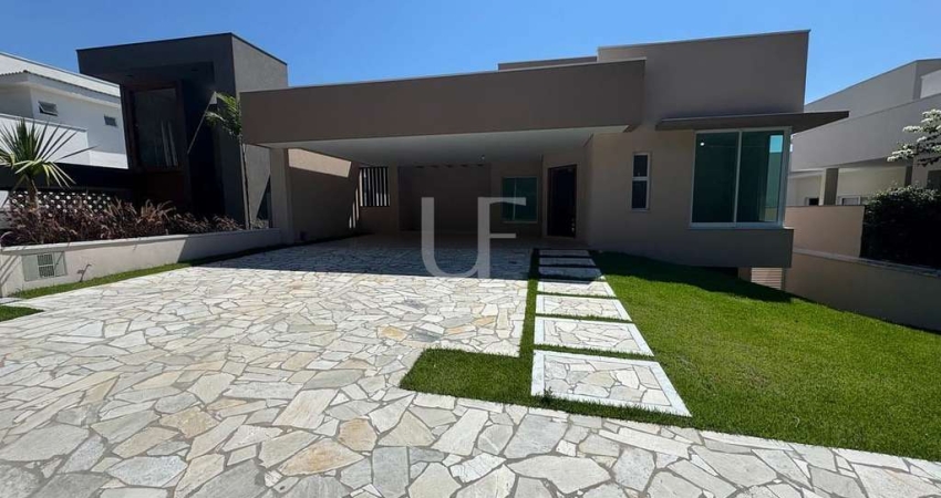 Casa nova alto padrão à venda, Santa Isabel, Louveira, SP