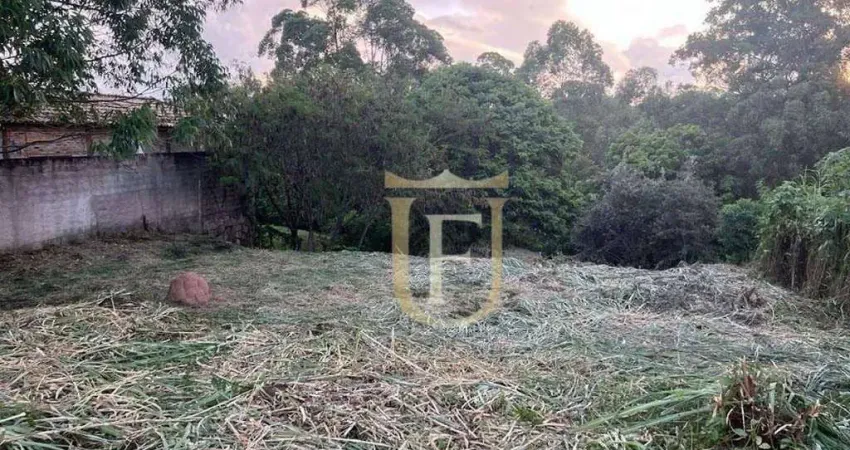 Chácara residencial à venda, monterrey, louveira - ch0005.