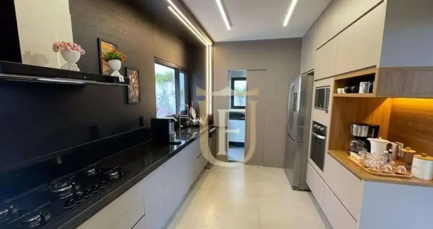 Casa em condomínio fechado com 3 quartos à venda na Rua João Previtalle, Santa Cruz, Valinhos