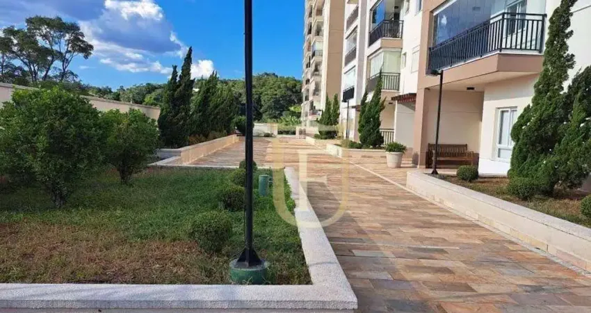 Apartamento residencial à venda, engordadouro, jundiaí - ap0023.