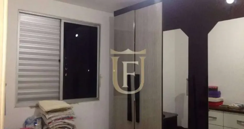 Apartamento residencial à venda, loteamento parque são martinho, campinas - ap0035.