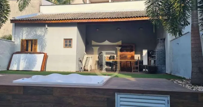 Casa em condomínio fechado com 3 quartos à venda na Rua Irmã Mariana Figueiredo, Roncáglia, Valinhos