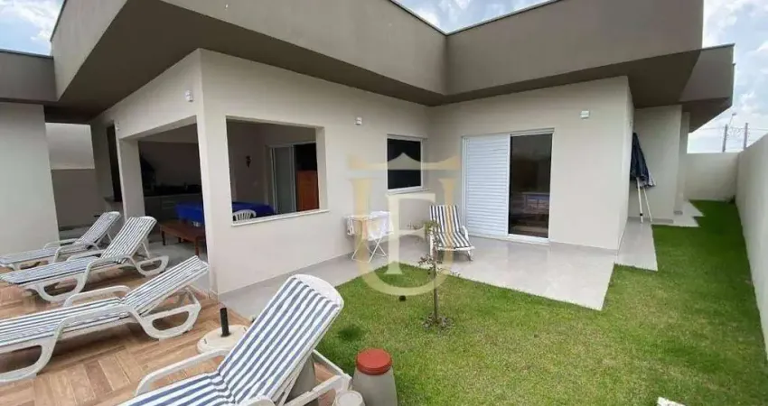 Casa em condomínio fechado com 3 quartos à venda no Engenho Seco, Louveira 