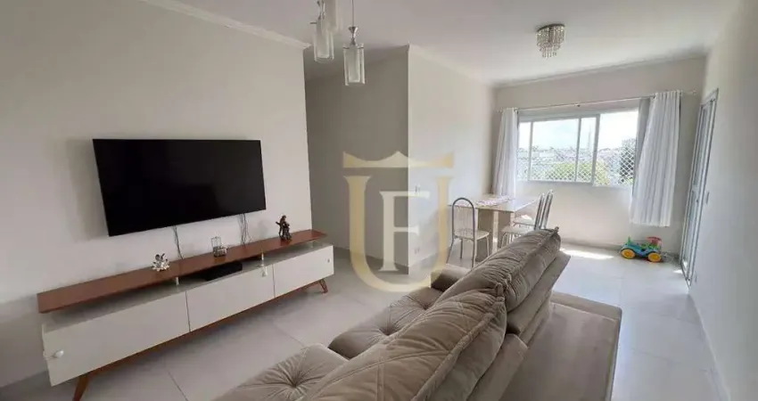 Apartamento residencial à venda, pinheirinho, vinhedo - ap0068.