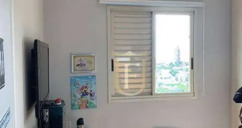 Apartamento residencial à venda, jardim ana maria, jundiaí - ap0070.