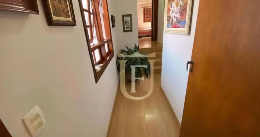 Casa residencial à venda, vilagge capricio, louveira - ca0101.