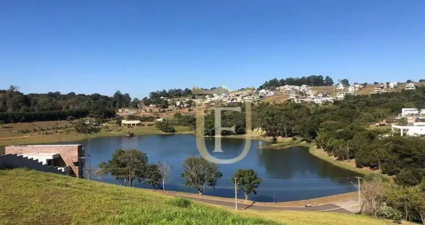 Terreno residencial à venda, condominio residencial paradiso, itatiba - te0022.