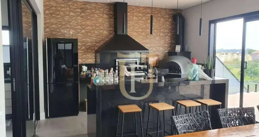 Casa residencial à venda, fazenda santa rosa, itatiba - ca0234.