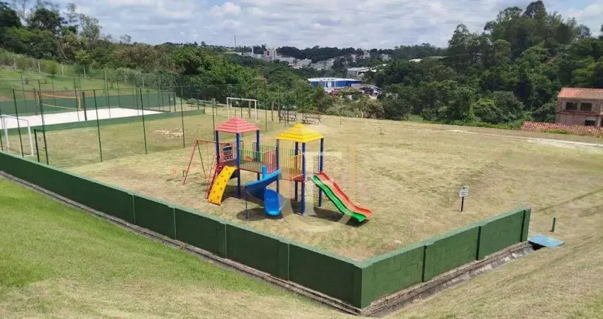 Terreno em condomínio fechado à venda no Vila Pasti, Louveira