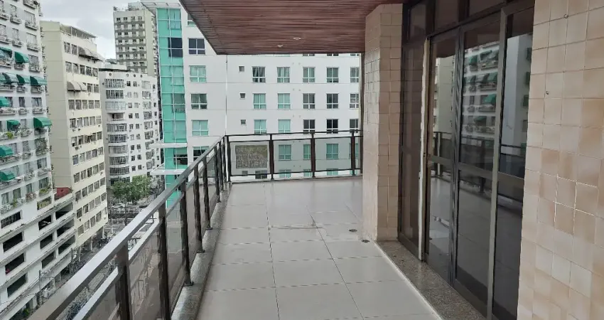 4 Qts 2 Stes 3 Vagas, Icaraí, Niterói, 220m²