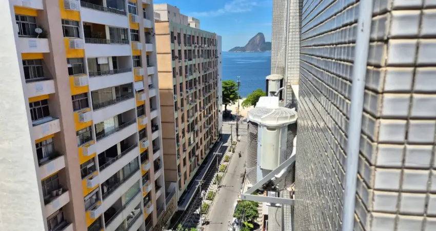 3 quartos c/ Garagem na Escritura na Primeira Quadra /Presidente Backer