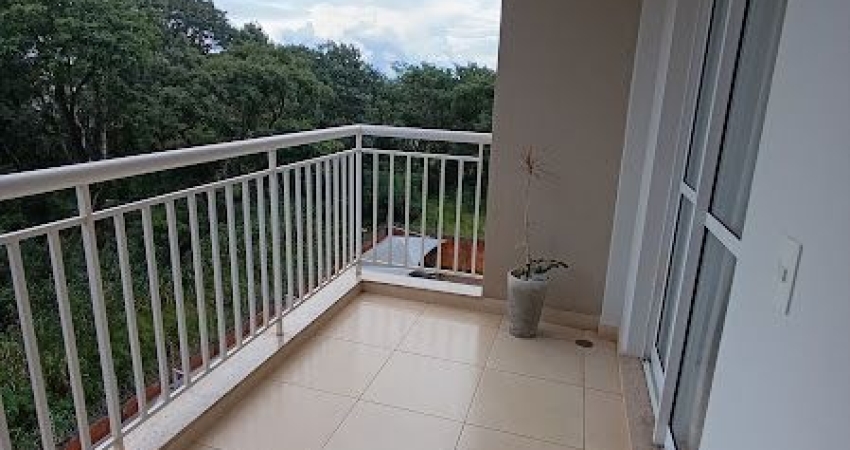Apartamento com 3 quartos à venda na Alameda Josephina Brussolo Girotto, 15, Parque dos Lagos, Ribeirão Preto