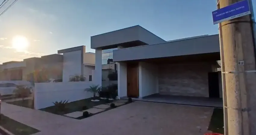 Casa em condomínio fechado com 3 quartos à venda na Rua Gil Vicente da Silva Parisi, 70, Jardim Valência, Ribeirão Preto