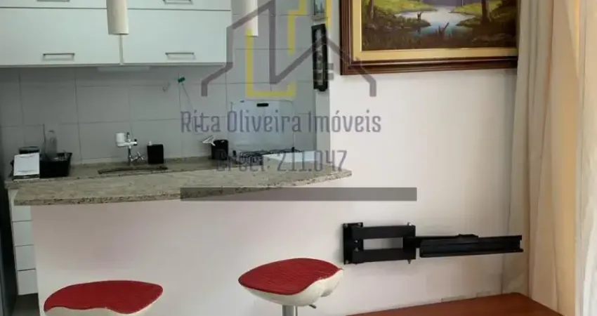 Apartamento com 1 quarto à venda no Jardim Castelo Branco, Ribeirão Preto 