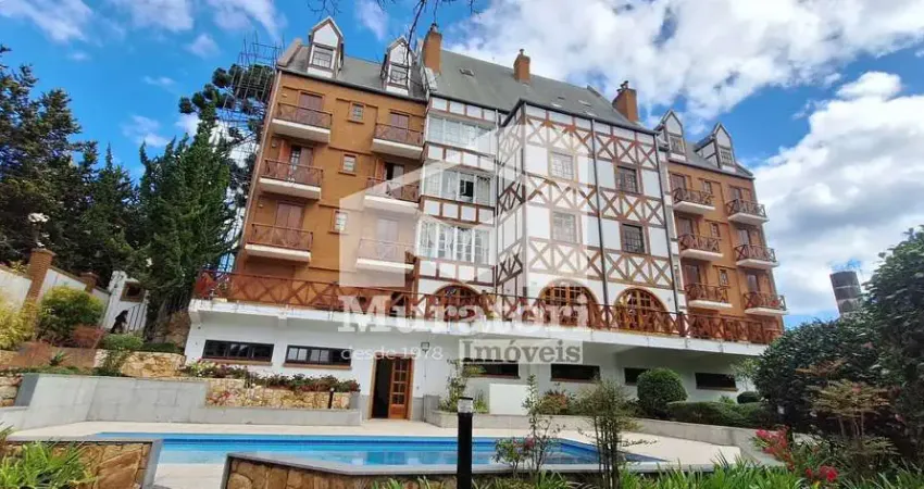 Apartamento com 6 quartos à venda na Rua Domingues Jaguaribe, 315, Capivari, Campos do Jordão