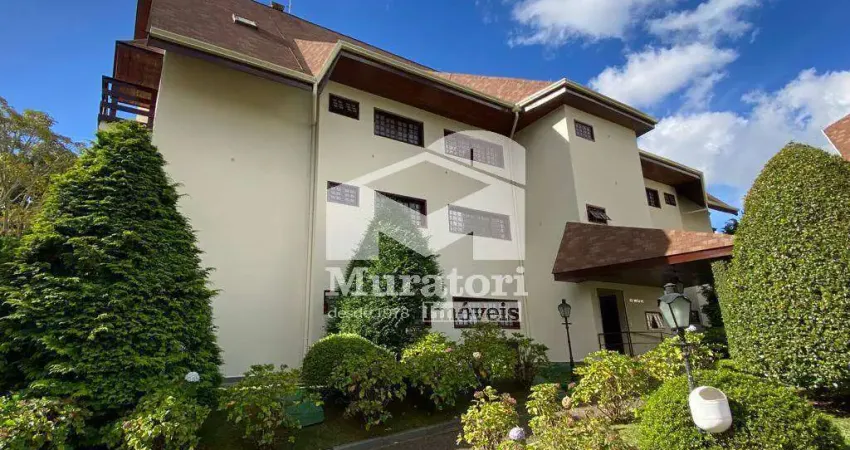 Apartamento com 4 quartos à venda na Avenida Gastão Vidigal, 345, Jardim Belvedere, Campos do Jordão