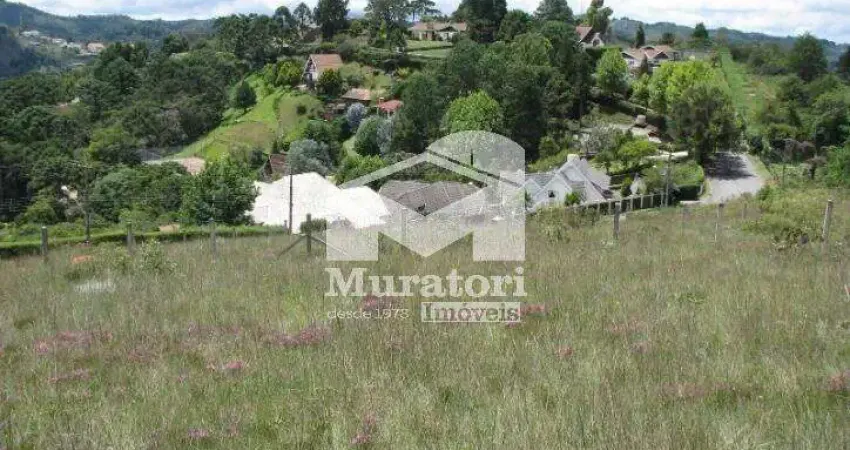Terreno à venda na Rua Januário Pereira, 750, Jardim Manancial, Campos do Jordão