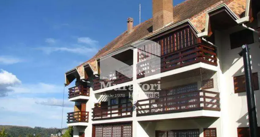 Apartamento com 3 quartos à venda na Rua Gastão Vidigal, 773, Morro do Elefante, Campos do Jordão