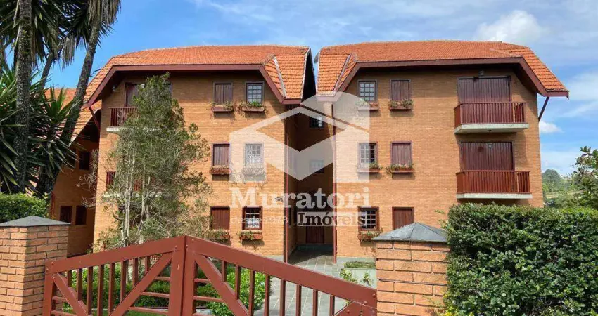 Apartamento com 3 quartos à venda na Rua José de Cássio Macedo Soares, 255, Capivari, Campos do Jordão