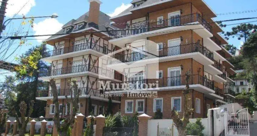 Apartamento com 4 quartos à venda na Avenida Dr. Paulo Ribas, 405, Capivari, Campos do Jordão