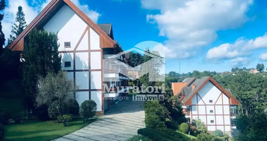 Apartamento com 4 quartos à venda na Avenida Adalberto Bueno Neto, 400, Alto do Capivari, Campos do Jordão