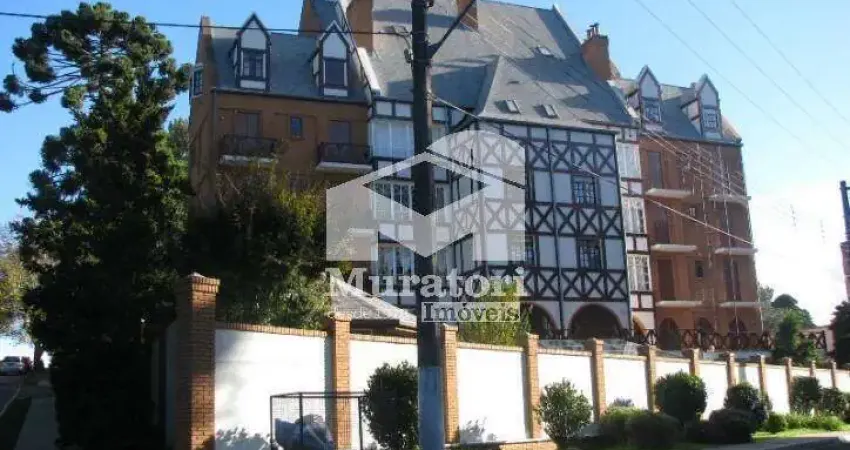 Apartamento com 3 quartos à venda na Rua Silvio da Costa Rios, 315, Capivari, Campos do Jordão