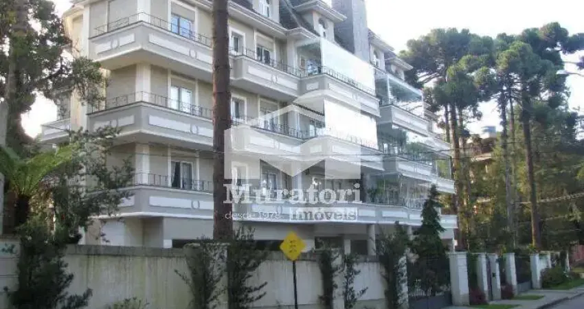 Apartamento com 4 quartos à venda na Rua Silvio da Costa Rios, 411, Capivari, Campos do Jordão