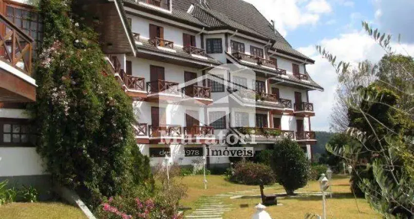 Apartamento com 3 quartos à venda na Rua Comendador José Sheffer, 10, Vila Everest, Campos do Jordão