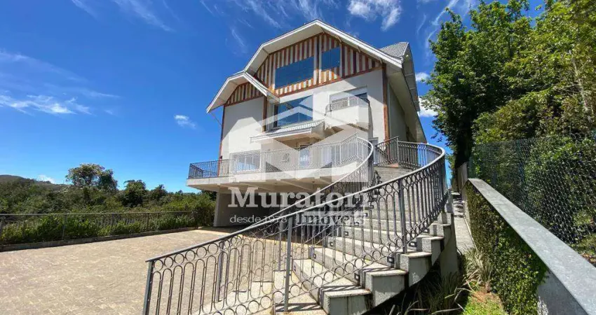 Casa em condomínio fechado com 6 quartos à venda na Avenida João Dória, Lote 50, Alto do Capivari, Campos do Jordão