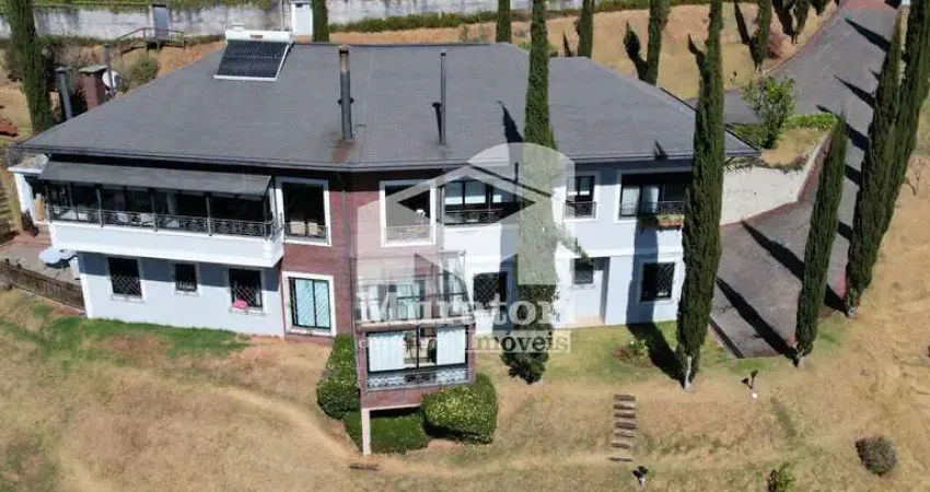 Casa com 5 quartos à venda na Praça São Benedito, 45, Alto do Capivari, Campos do Jordão