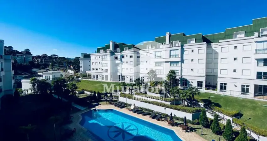 Apartamento com 4 quartos à venda na Praça São Benedito, 45, Morro do Elefante, Campos do Jordão