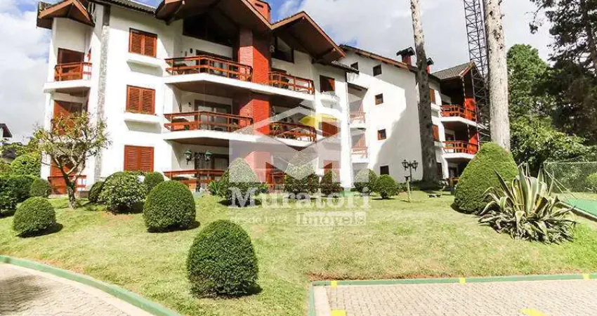 Apartamento com 4 quartos à venda na Avenida Comendador José Sheffer, 32, Vila inglesa, Campos do Jordão