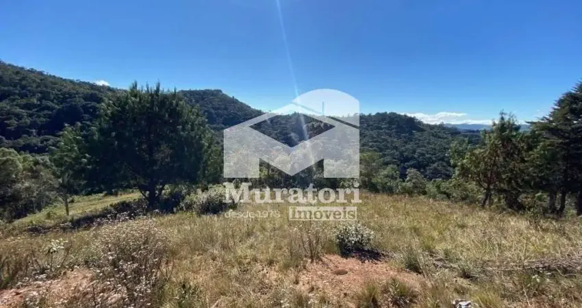 Terreno à venda na Praça São Benedito, 45, Jardim Primavera, Campos do Jordão