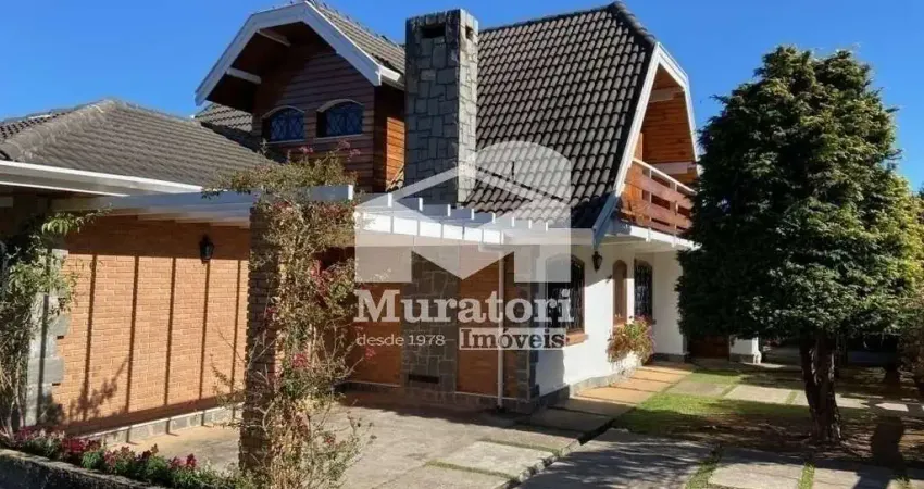 Casa com 4 quartos à venda na Rua Comendador José Schafer, 980, Vila inglesa, Campos do Jordão