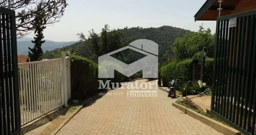 Terreno em condomínio fechado à venda na Alameda Ágata, 215, Parque Pedra do Baú, Campos do Jordão
