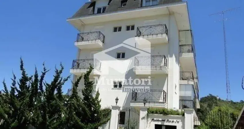 Apartamento com 6 quartos à venda na Rua Silvio da Costa Rios, 183, Capivari, Campos do Jordão