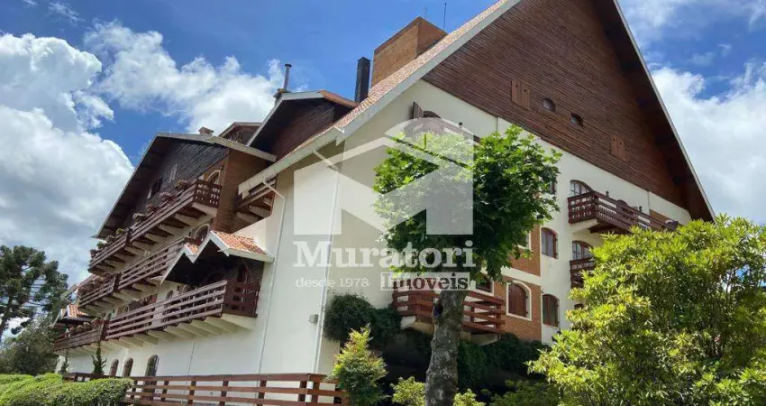 Apartamento com 4 quartos à venda na Av Colinas do Capivari, 620, Colinas Capivari, Campos do Jordão