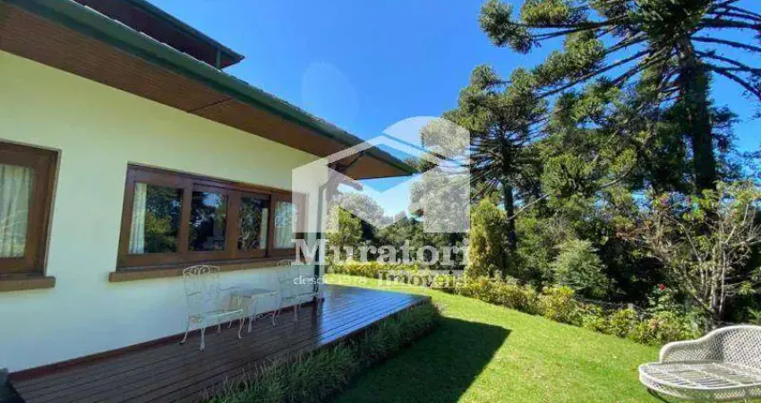 Casa com 3 quartos à venda na Rua Águas Marinhas, 131, Jardim Belvedere, Campos do Jordão