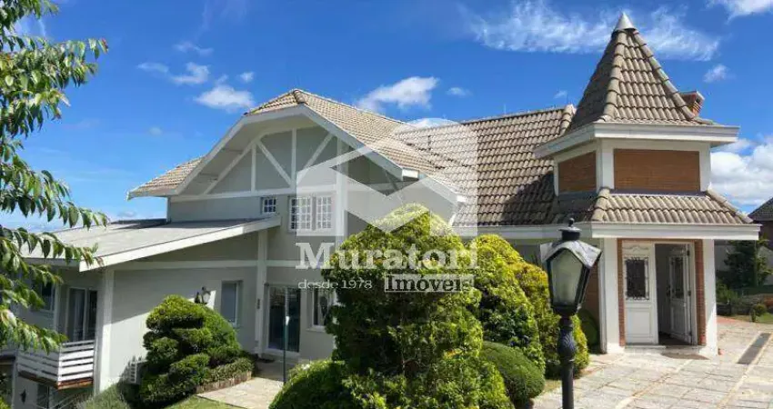 Casa com 5 quartos à venda na Rua Tendipú, 380, Vila Poran, Campos do Jordão