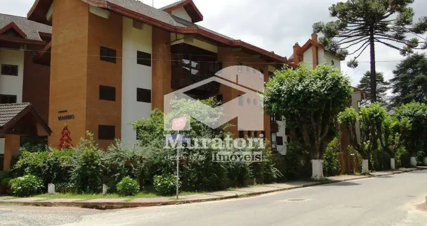 Apartamento com 3 quartos à venda na Praça São Benedito, 45, Capivari, Campos do Jordão