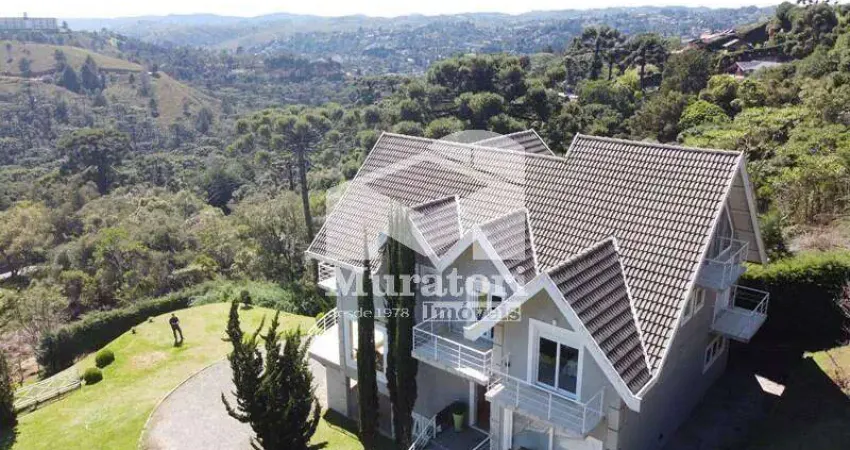 Casa com 6 quartos à venda na Av Irineu Gonçalves da Solva, 2.600, Recanto Araucária, Campos do Jordão