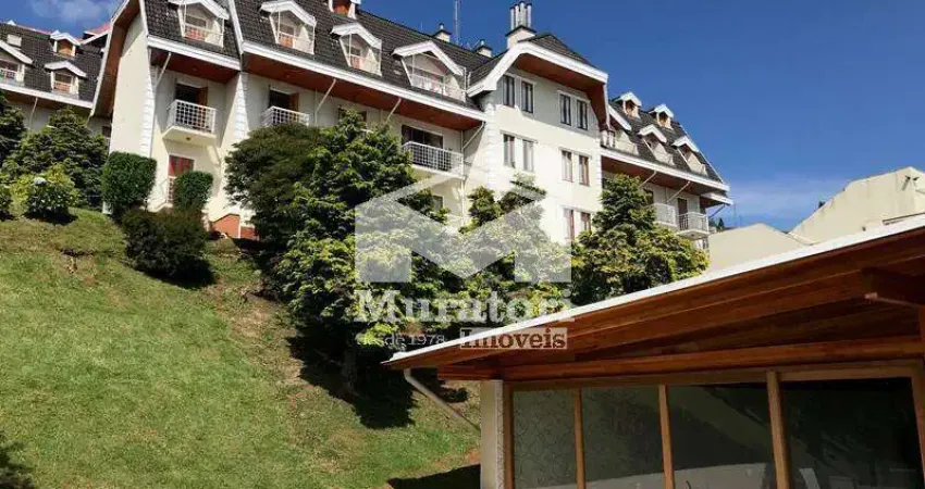 Apartamento com 4 quartos à venda na Av Manoel Augusto Esteves, 268, Alto do Capivari, Campos do Jordão